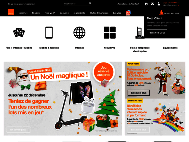 boutiquepro.orange.fr