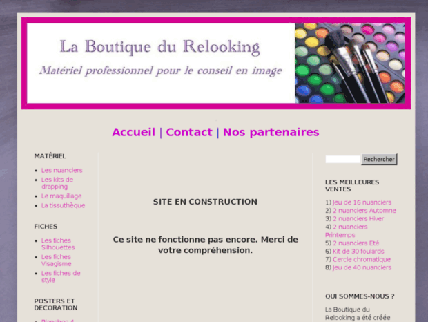 boutiquerelooking.net