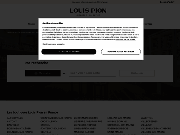 boutiques.louispion.fr