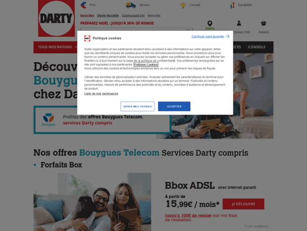 bouyguestelecom.darty.com