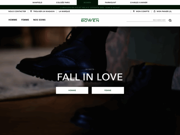 bowen-shoes.com