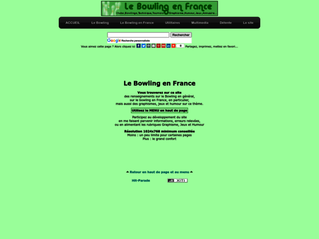 bowling-france.fr