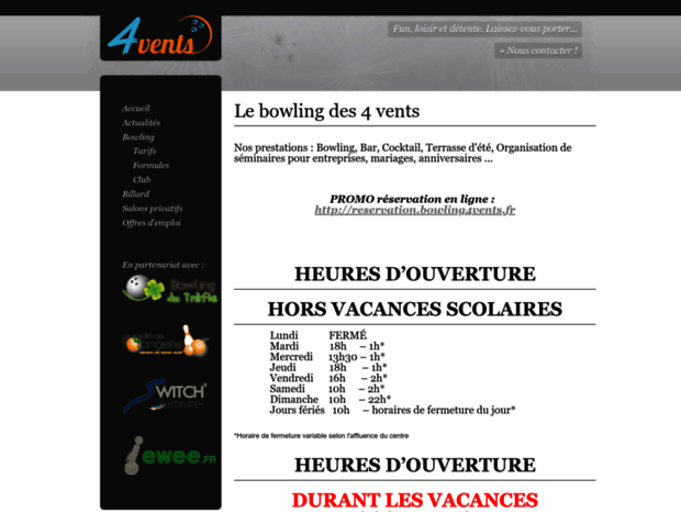 bowling4vents.fr