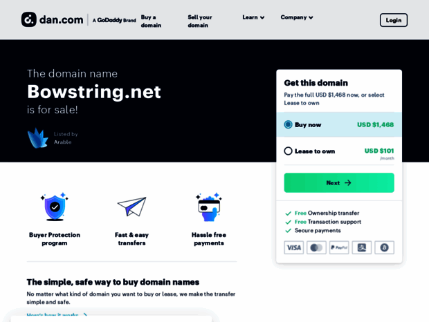 bowstring.net