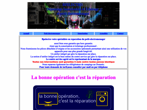 bpelectro.fr