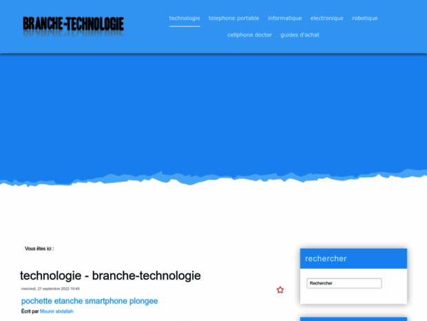 branche-technologie.com
