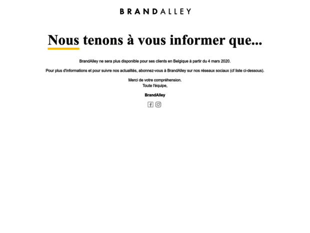 brandalley.be