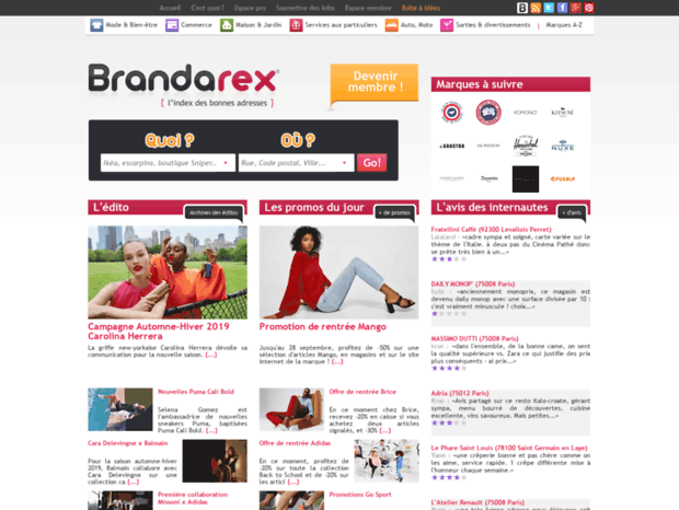 brandarex.com