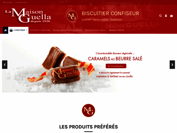 bretagne-caramel.com