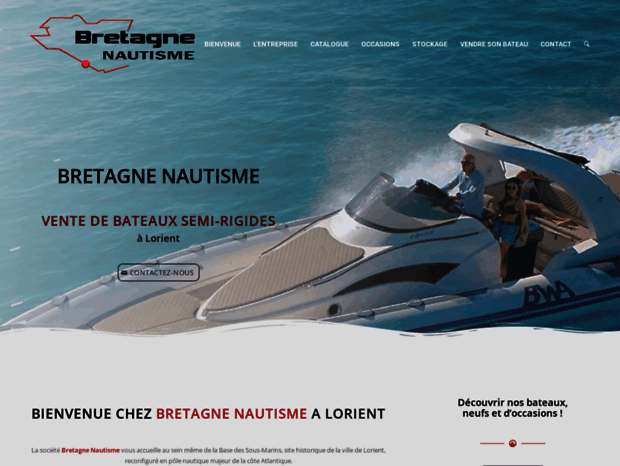 bretagne-nautisme.com