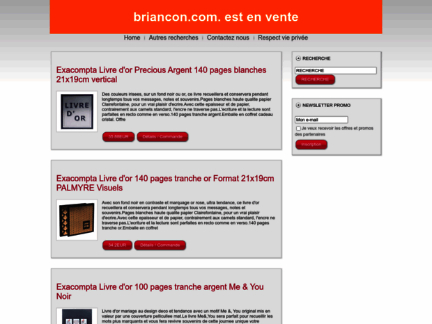 briancon.com