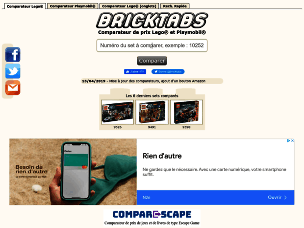bricktabs.com