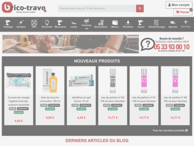 brico-travo.com