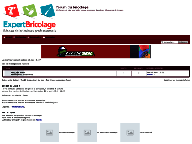 bricolage.forumactif.com