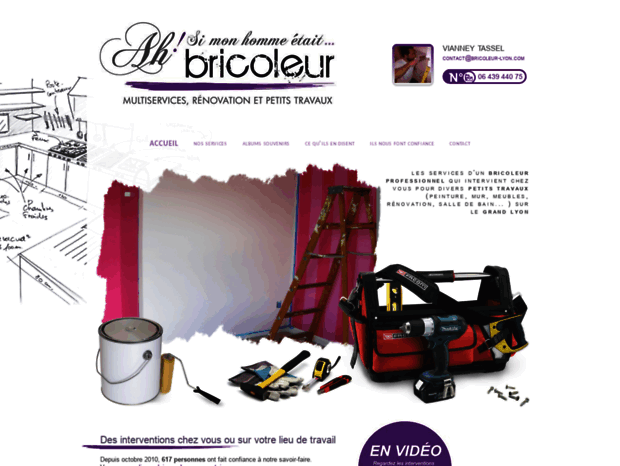 bricoleur-lyon.com
