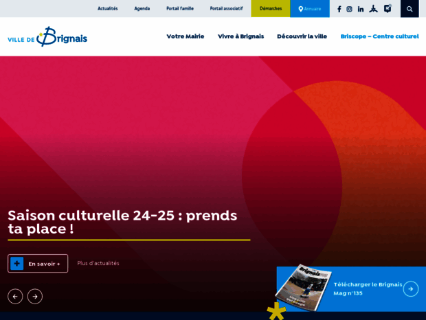 brignais.com
