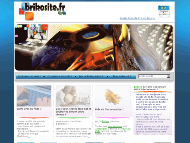 brikosite.fr