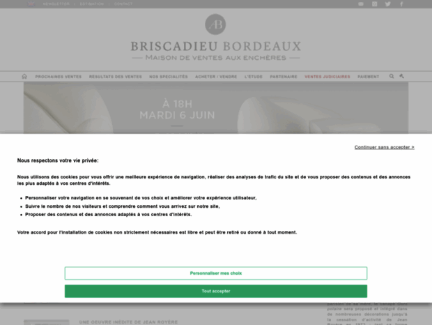 briscadieu-bordeaux.com