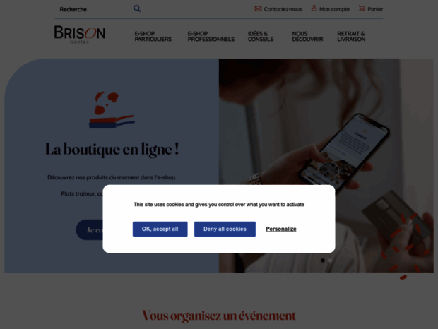 brisontraiteur.com