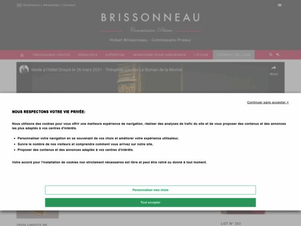 brissonneau.net