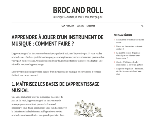 brocnroll.fr
