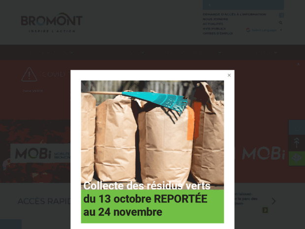 bromont.net