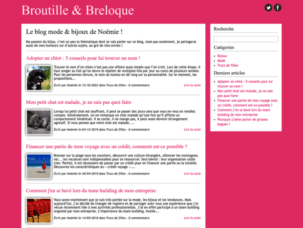 broutille-et-breloque.com