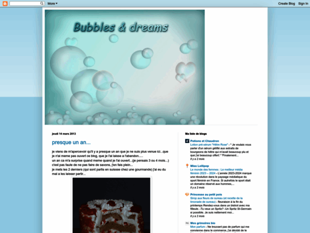 bubbledreams-blog.blogspot.com