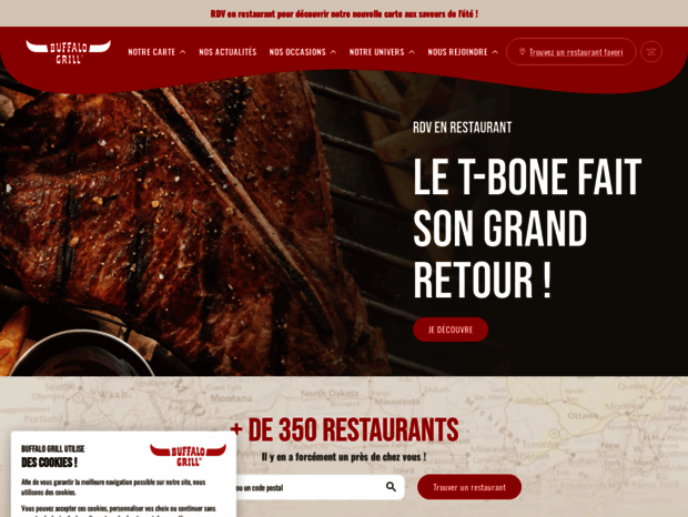 buffalo-grill.fr