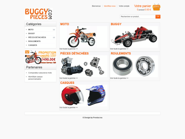 buggypieces.com