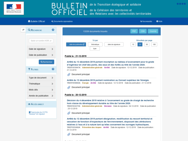 bulletin-officiel.developpement-durable.gouv.fr