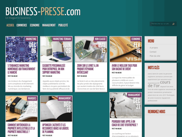 business-presse.com