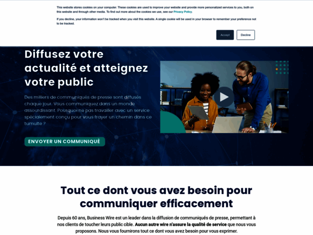 businesswire.fr