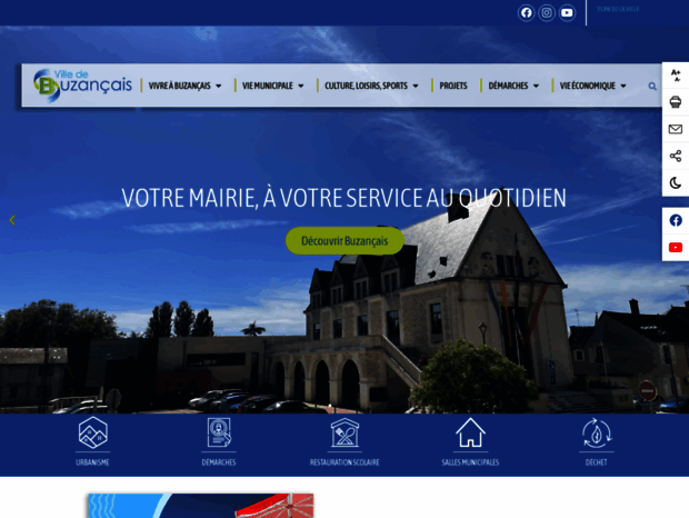 buzancais.fr