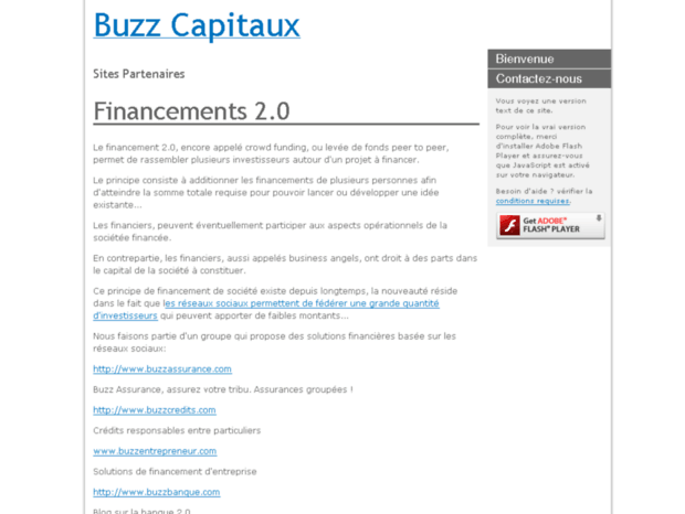 buzzcapitaux.com