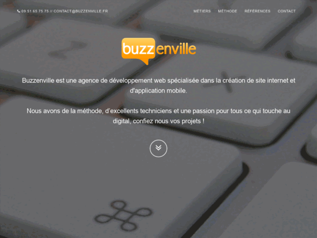 buzzenville.com