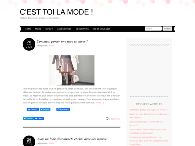 c-est-toi-la-mode.com