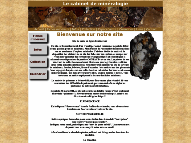cabinet-de-mineralogie.fr