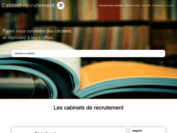 cabinet-recrutement.fr