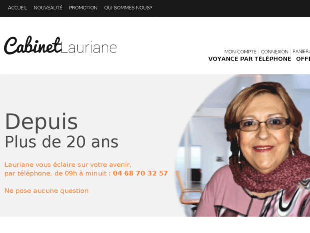 cabinetlauriane.com