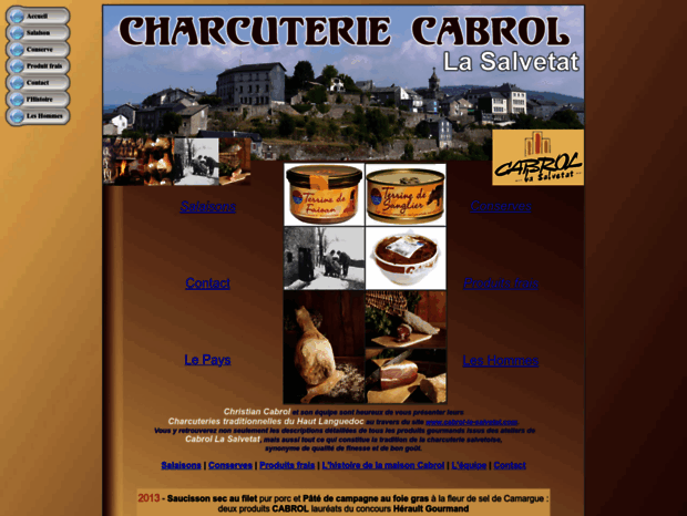 cabrol-la-salvetat.com