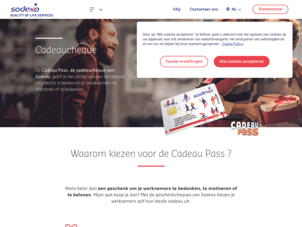 cadeaupass.be