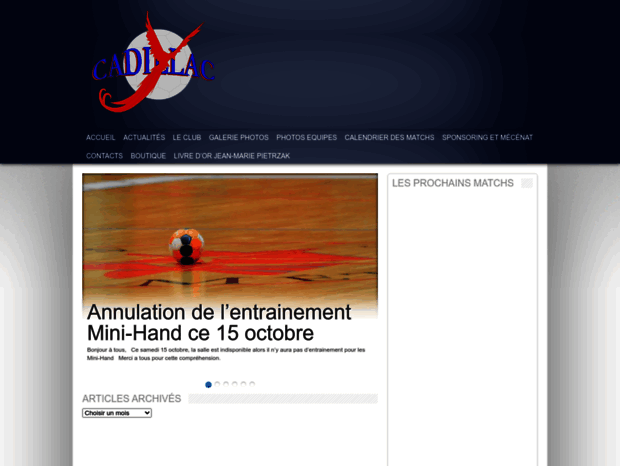 cadillac-handball.org