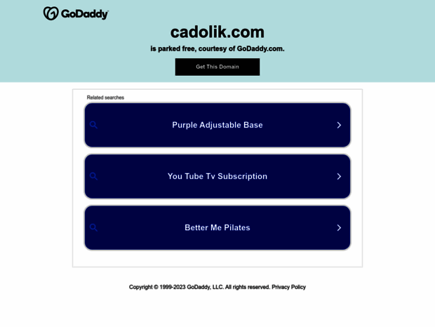 cadolik.com