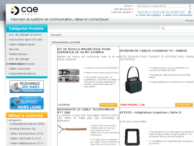 cae-extranet.fr