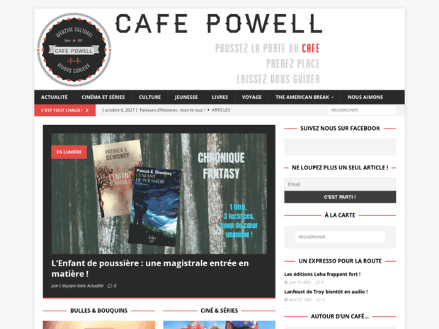 cafe-powell.com