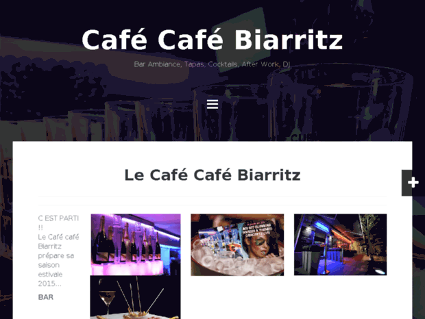 cafecafe-biarritz.com