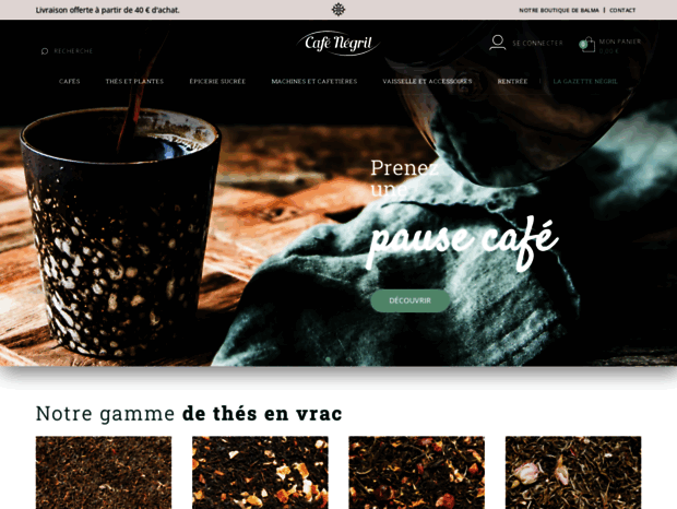 cafenegril.fr