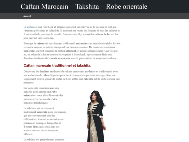 caftan-marocain.net