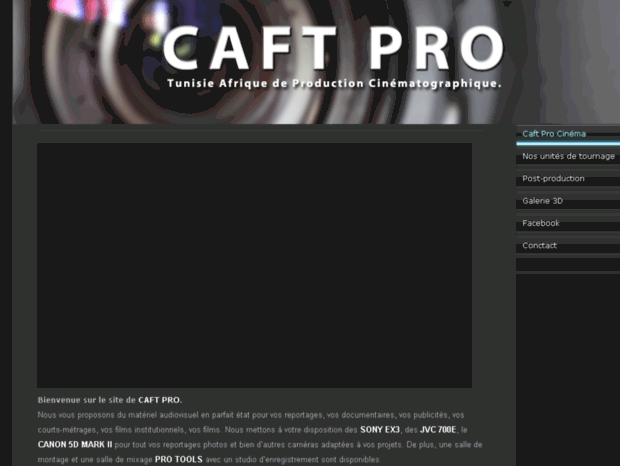 caftpro.com.tn